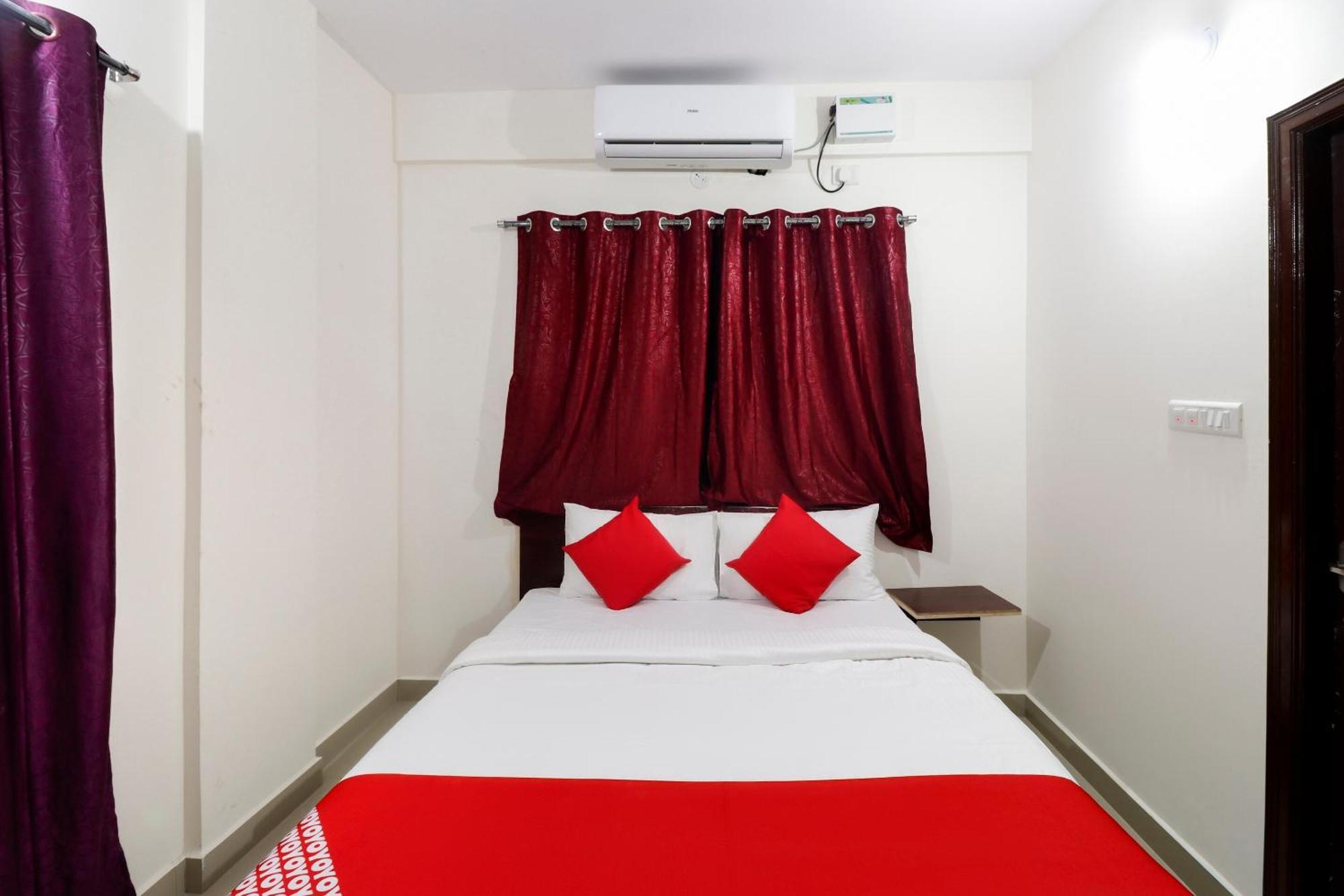 Hotel O Kudlu Gate Mmr Bangalore Extérieur photo