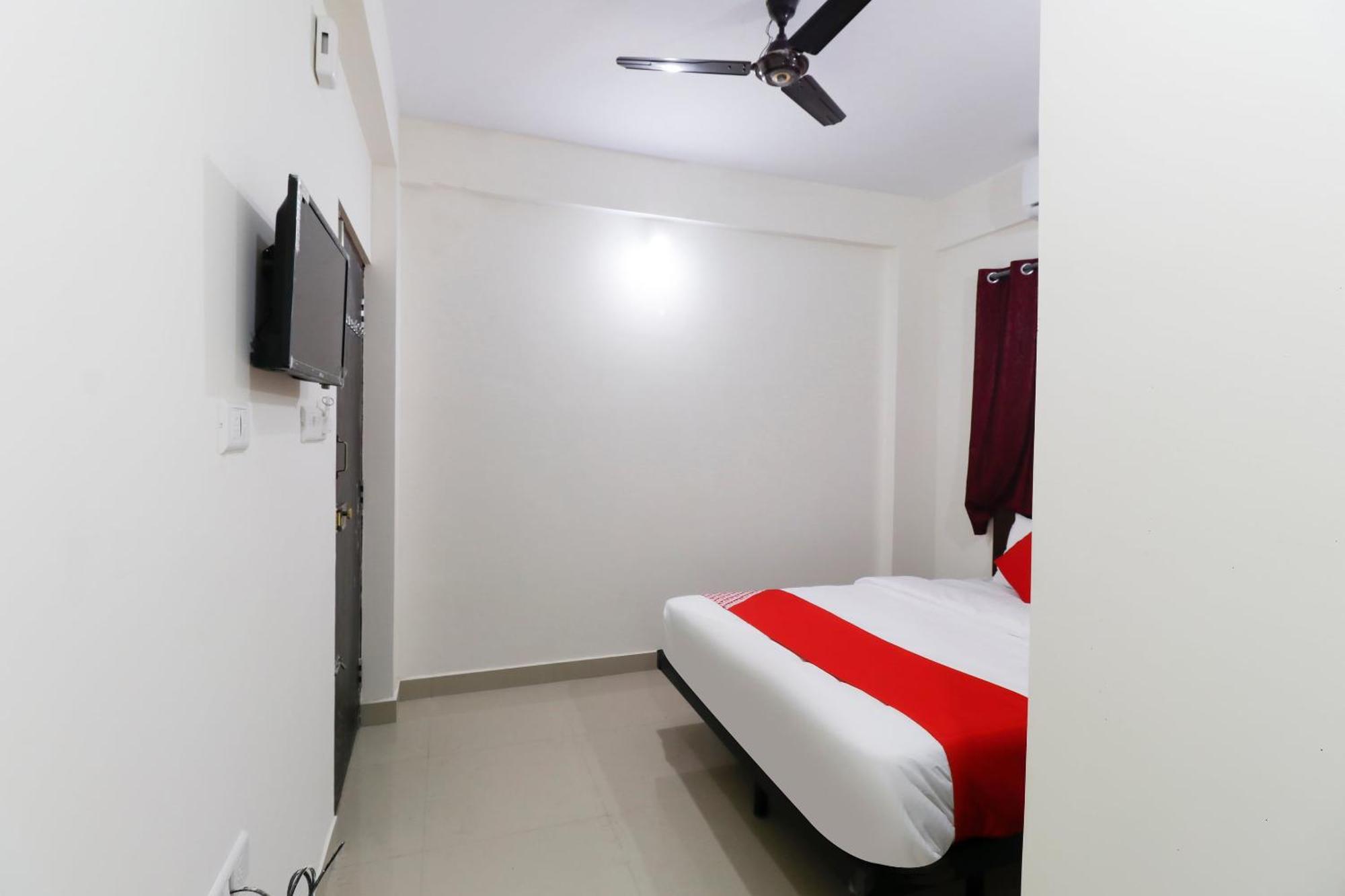 Hotel O Kudlu Gate Mmr Bangalore Extérieur photo