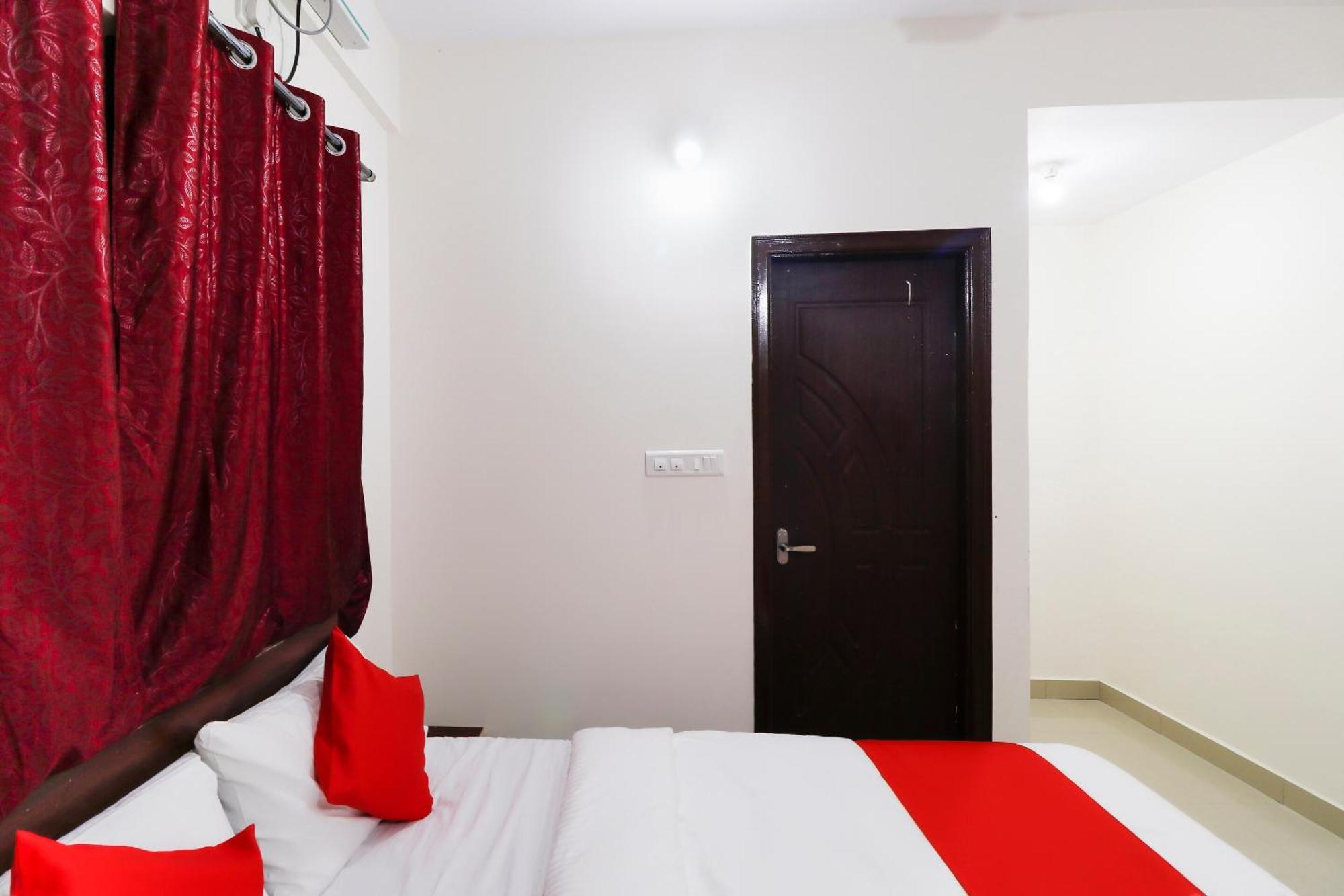 Hotel O Kudlu Gate Mmr Bangalore Extérieur photo