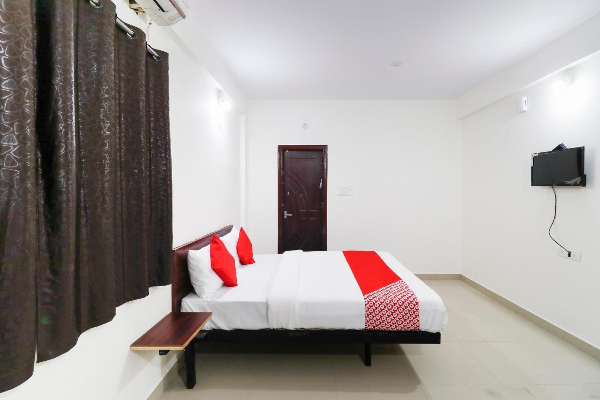 Hotel O Kudlu Gate Mmr Bangalore Extérieur photo