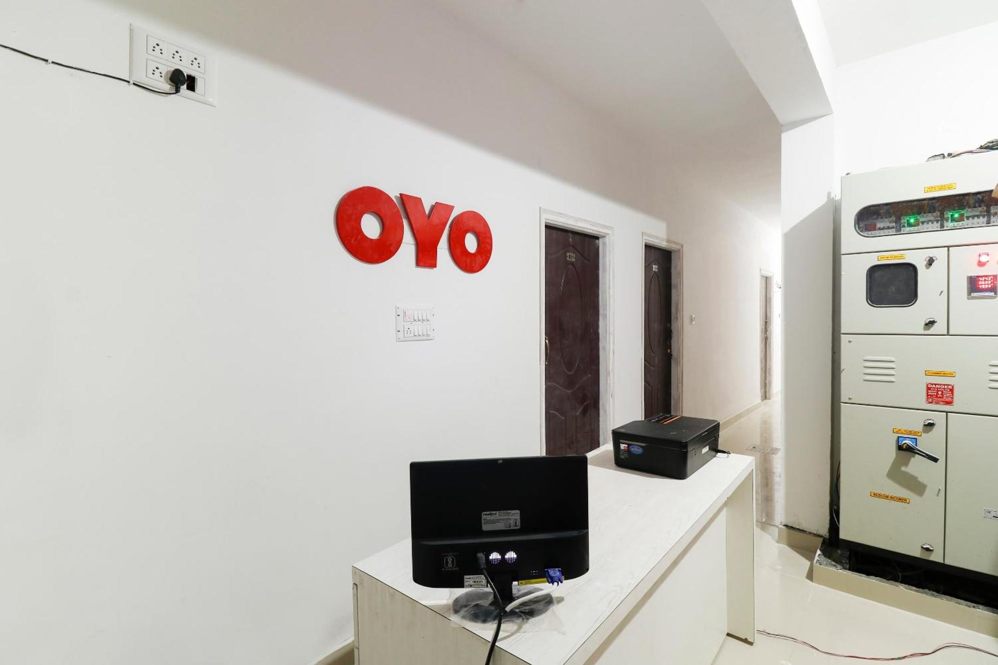 Hotel O Kudlu Gate Mmr Bangalore Extérieur photo