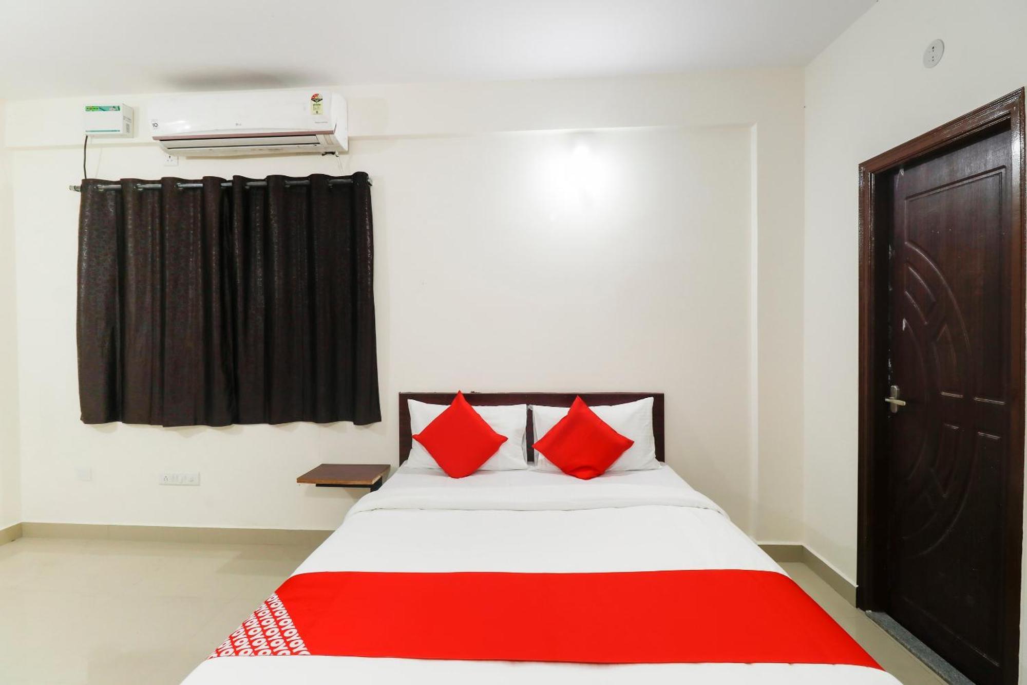 Hotel O Kudlu Gate Mmr Bangalore Extérieur photo