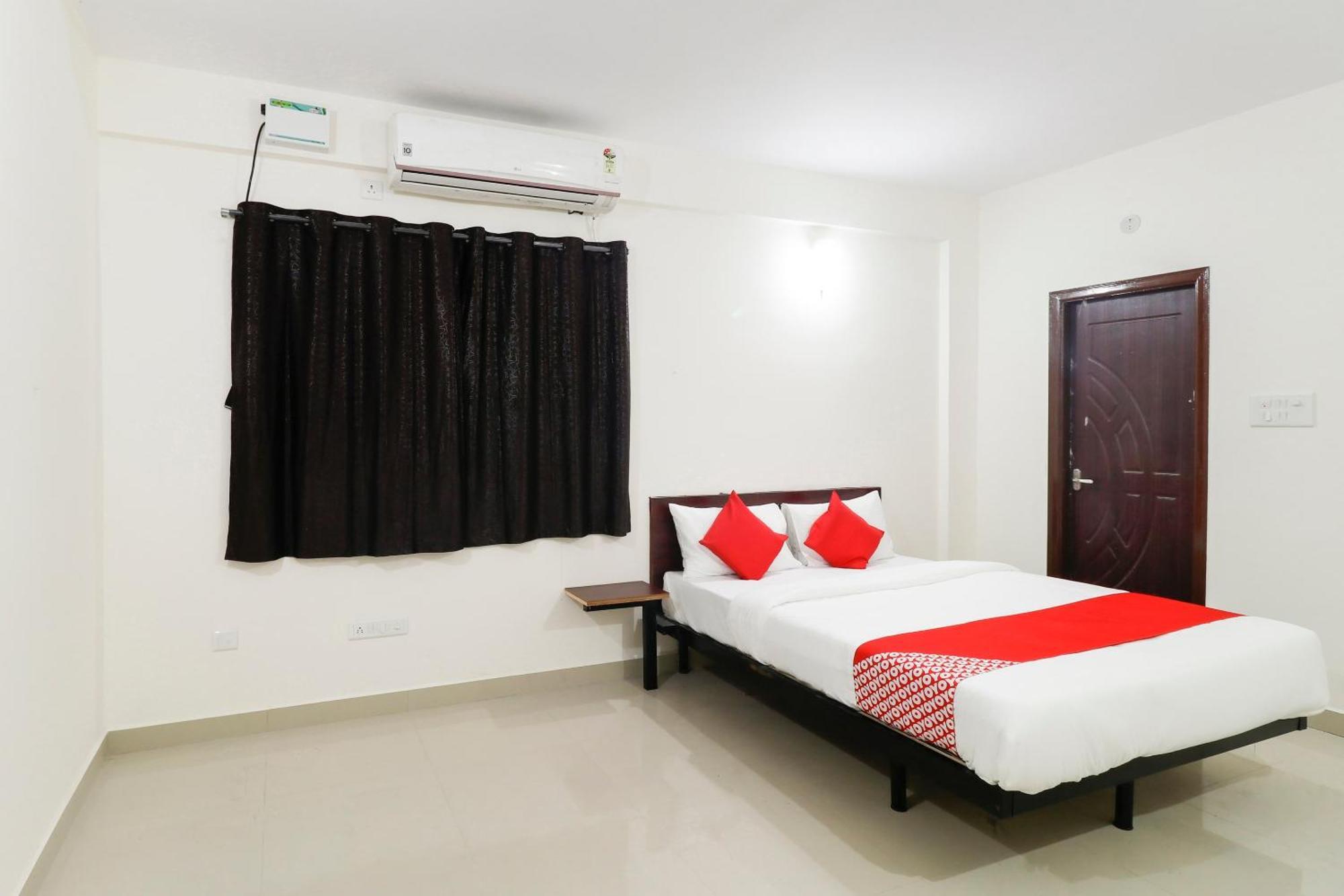 Hotel O Kudlu Gate Mmr Bangalore Extérieur photo