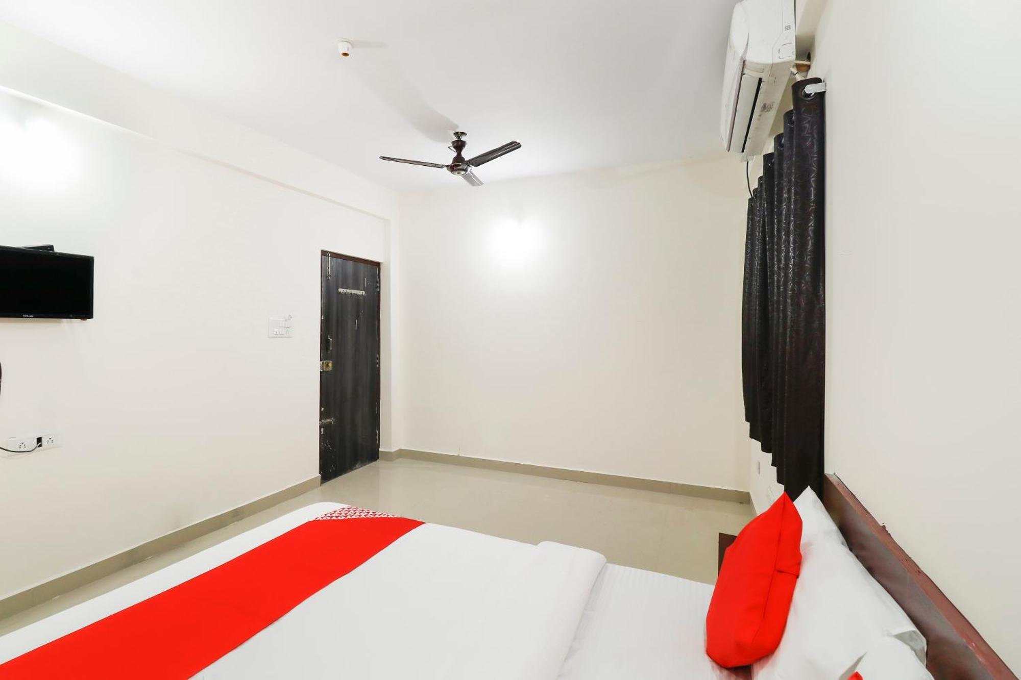 Hotel O Kudlu Gate Mmr Bangalore Extérieur photo