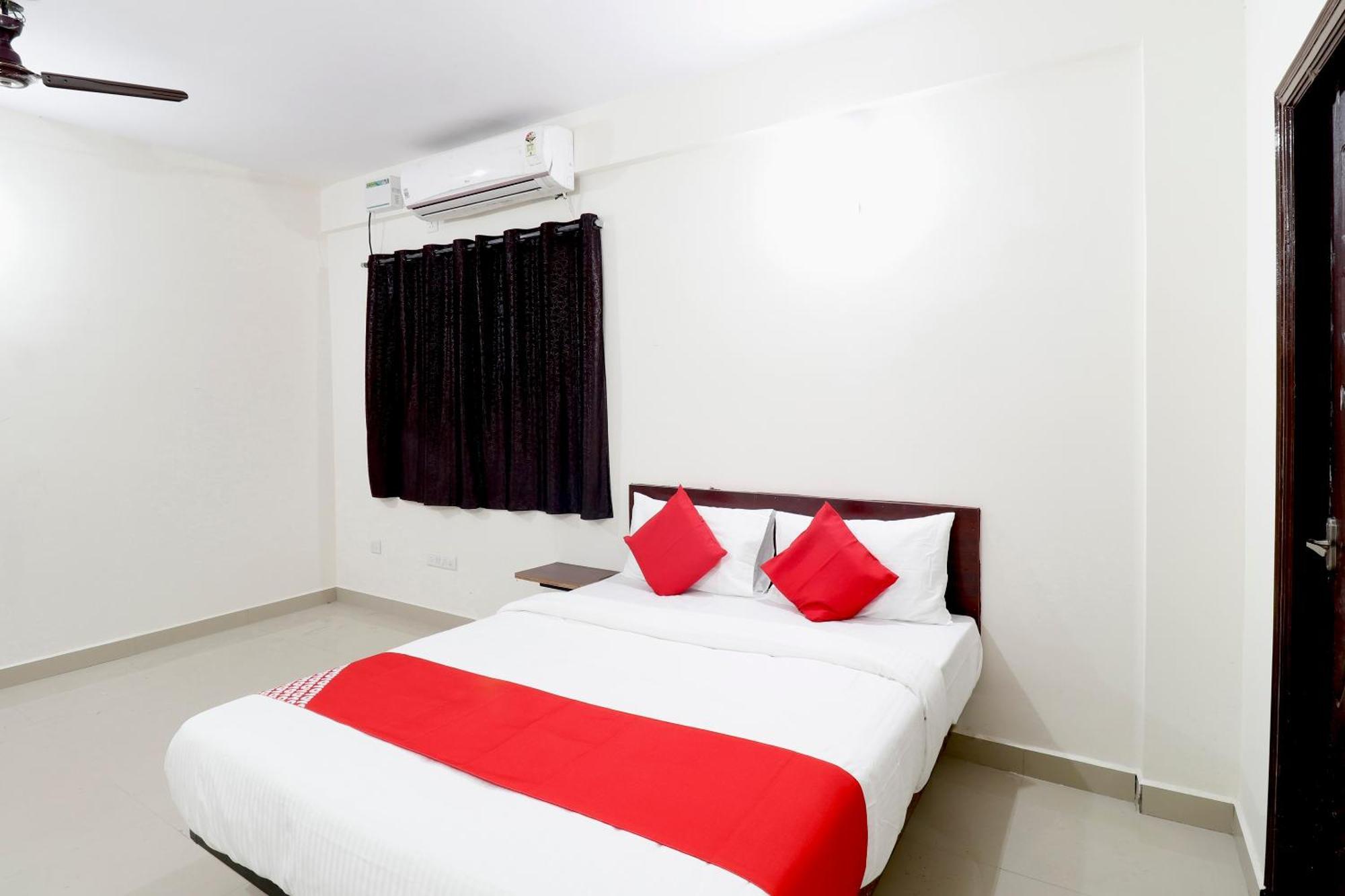 Hotel O Kudlu Gate Mmr Bangalore Extérieur photo