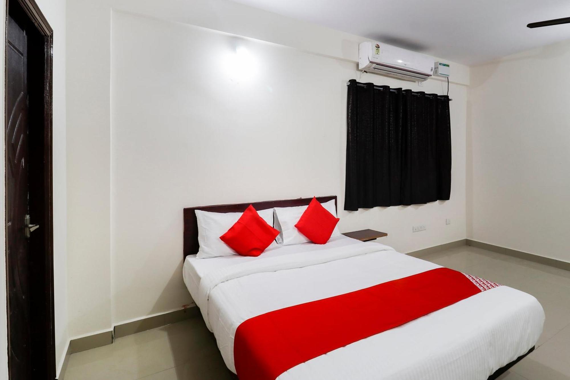 Hotel O Kudlu Gate Mmr Bangalore Extérieur photo