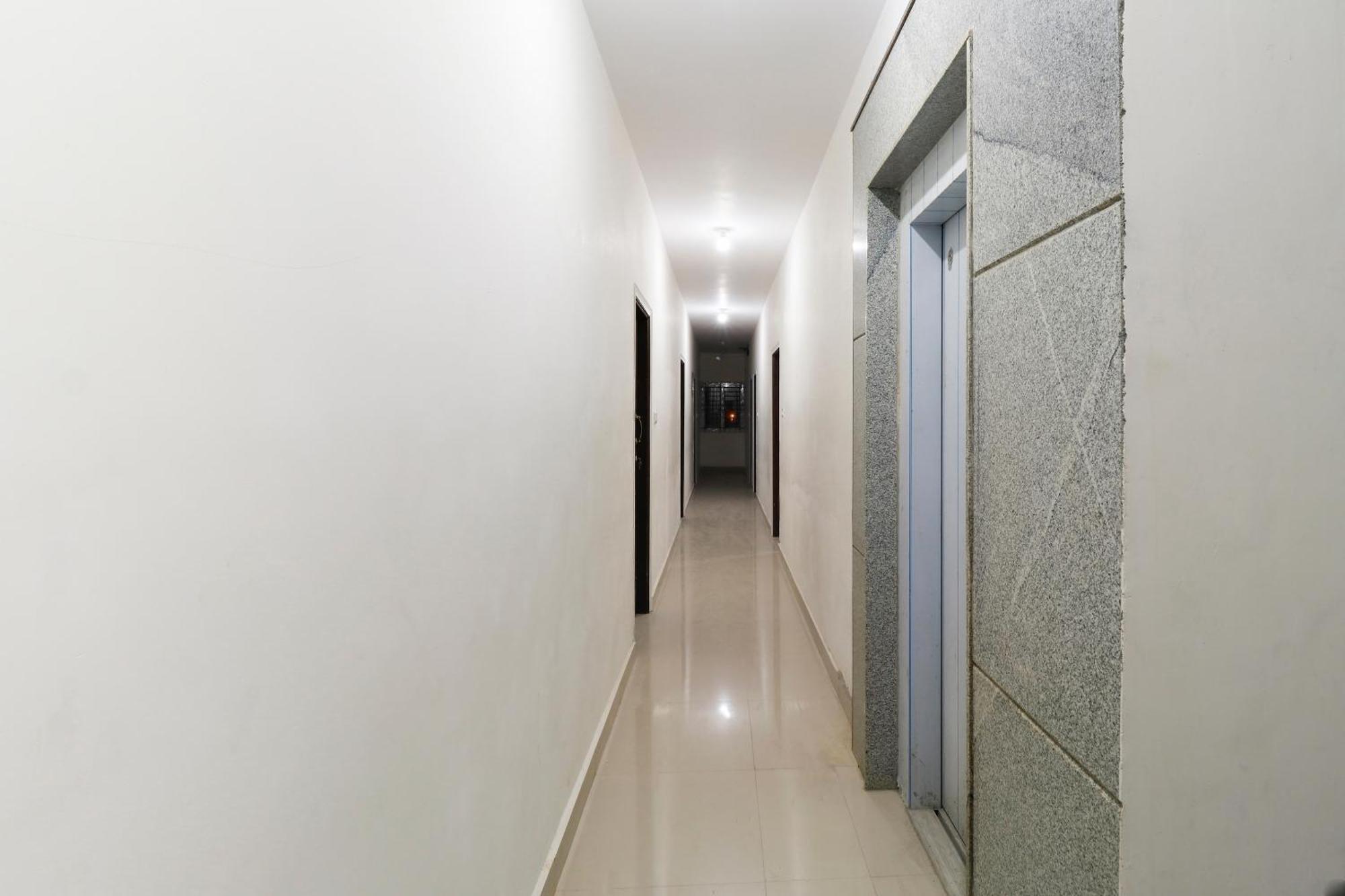 Hotel O Kudlu Gate Mmr Bangalore Extérieur photo