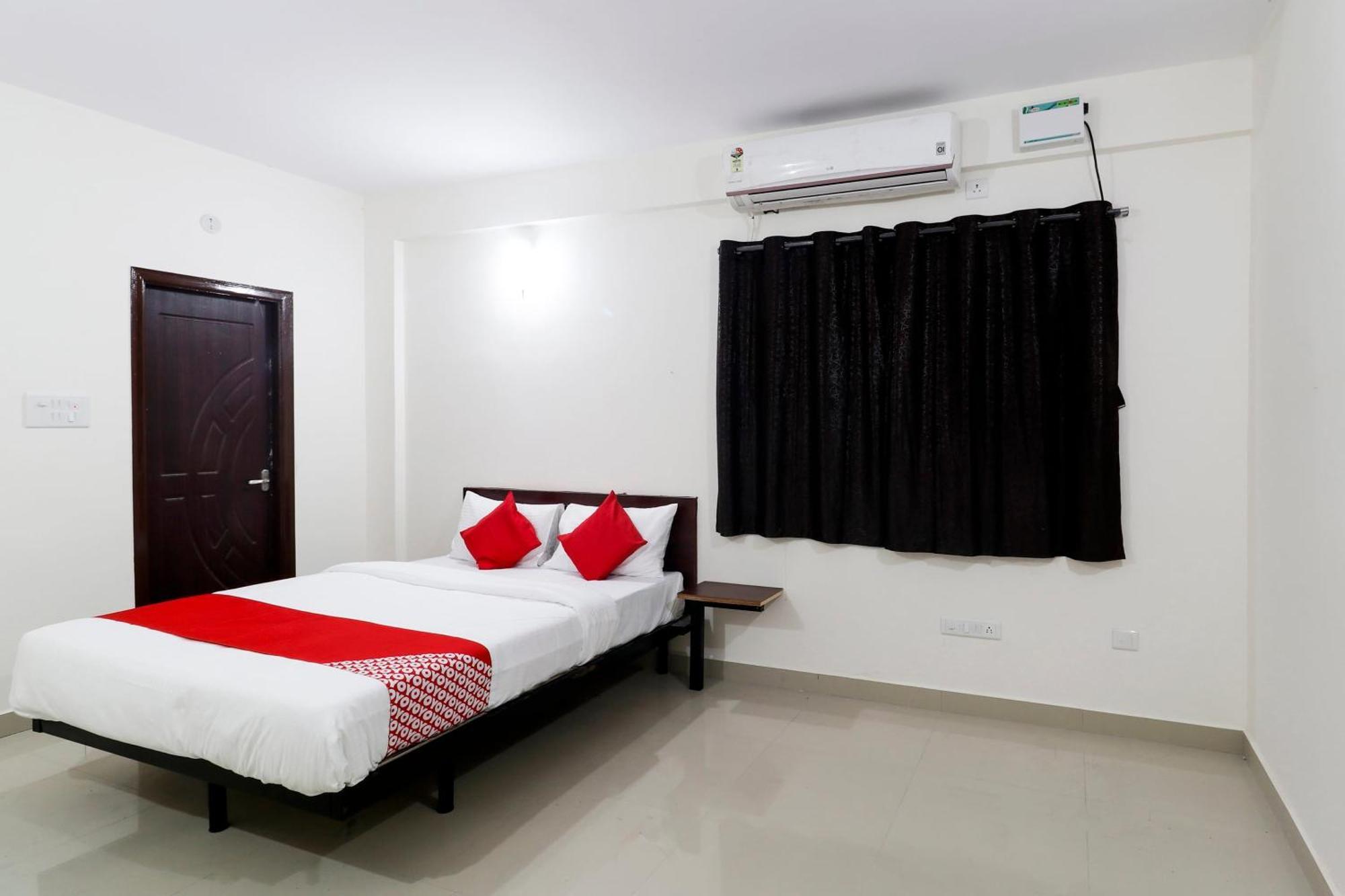 Hotel O Kudlu Gate Mmr Bangalore Extérieur photo