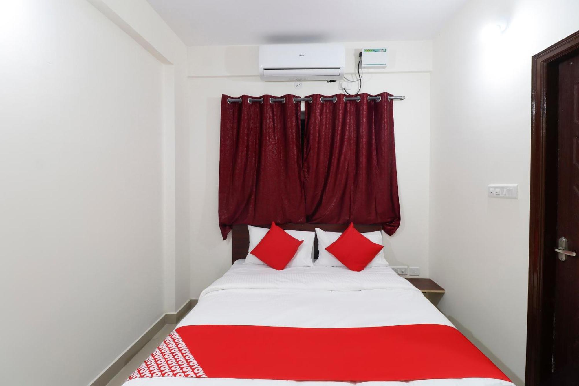 Hotel O Kudlu Gate Mmr Bangalore Extérieur photo