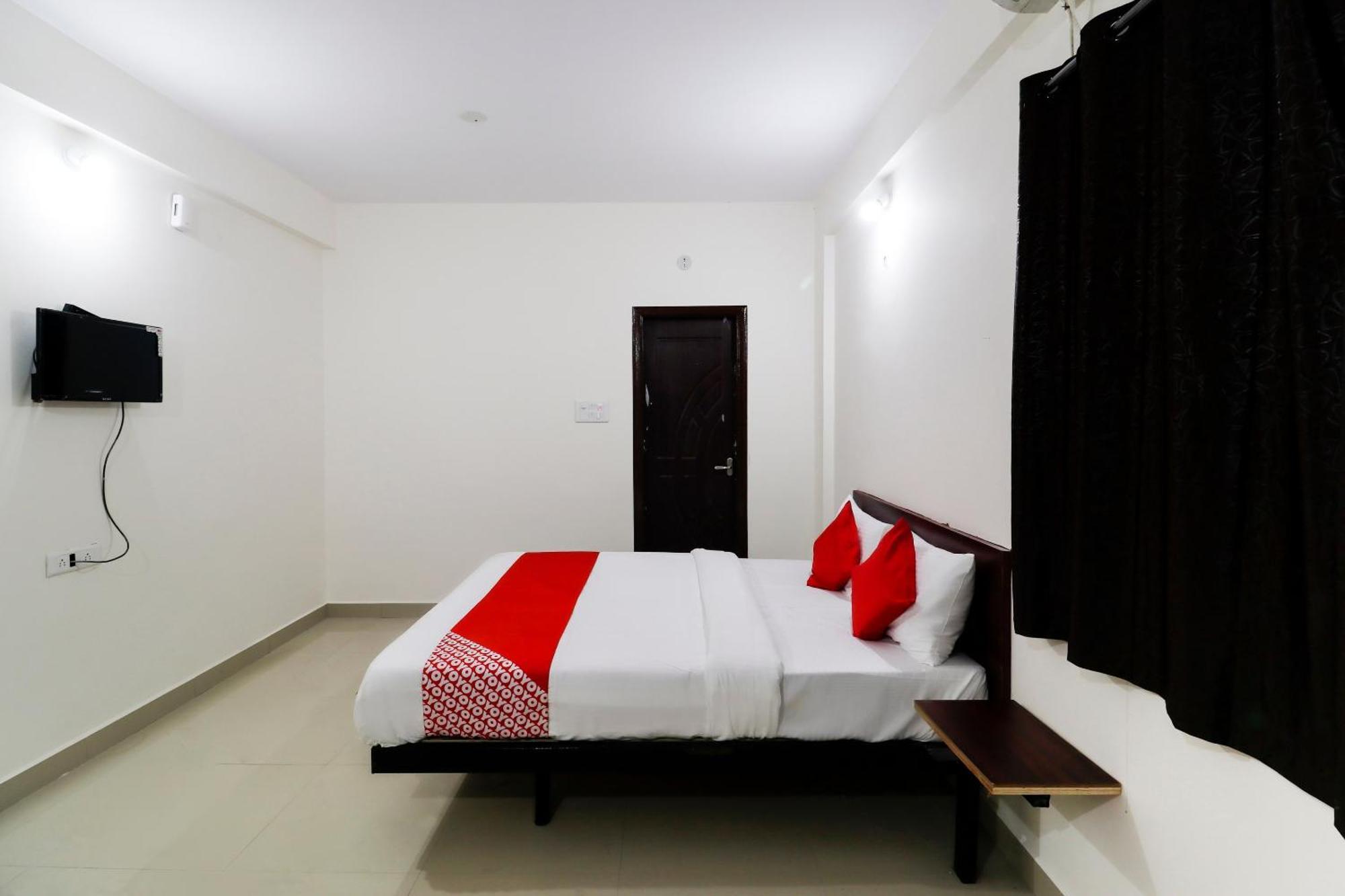 Hotel O Kudlu Gate Mmr Bangalore Extérieur photo