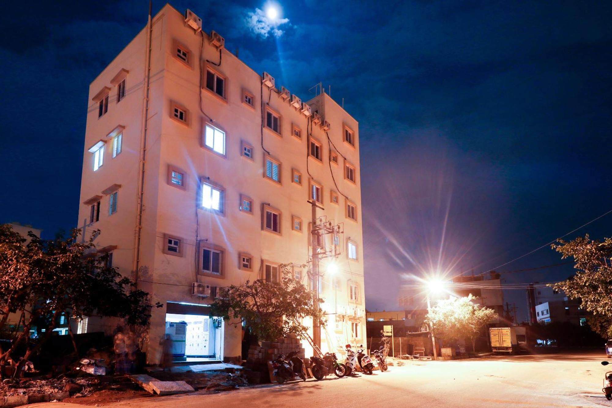 Hotel O Kudlu Gate Mmr Bangalore Extérieur photo