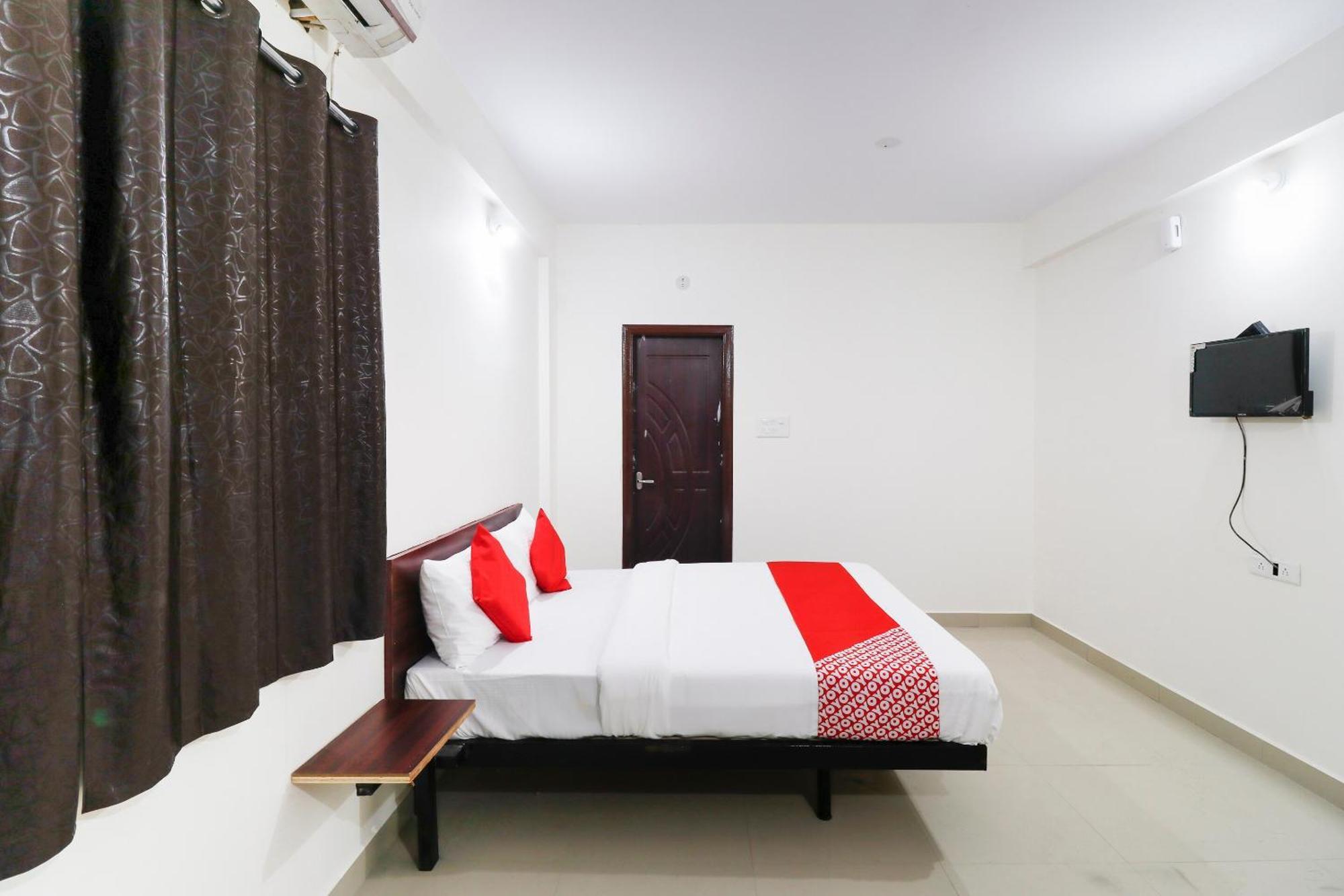 Hotel O Kudlu Gate Mmr Bangalore Extérieur photo