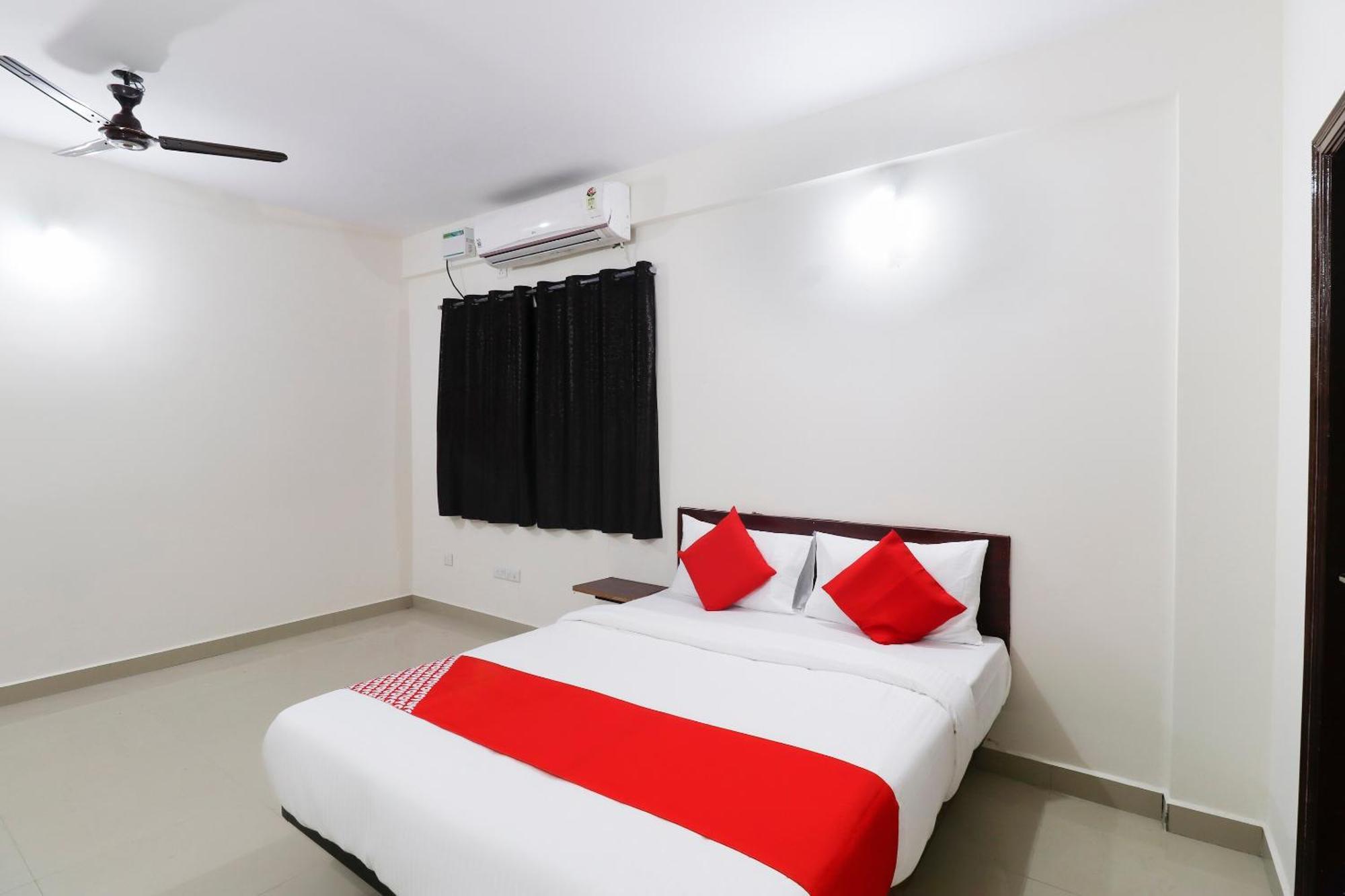 Hotel O Kudlu Gate Mmr Bangalore Extérieur photo