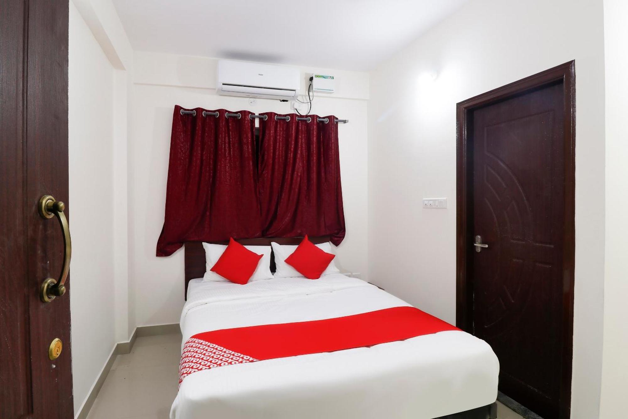Hotel O Kudlu Gate Mmr Bangalore Extérieur photo