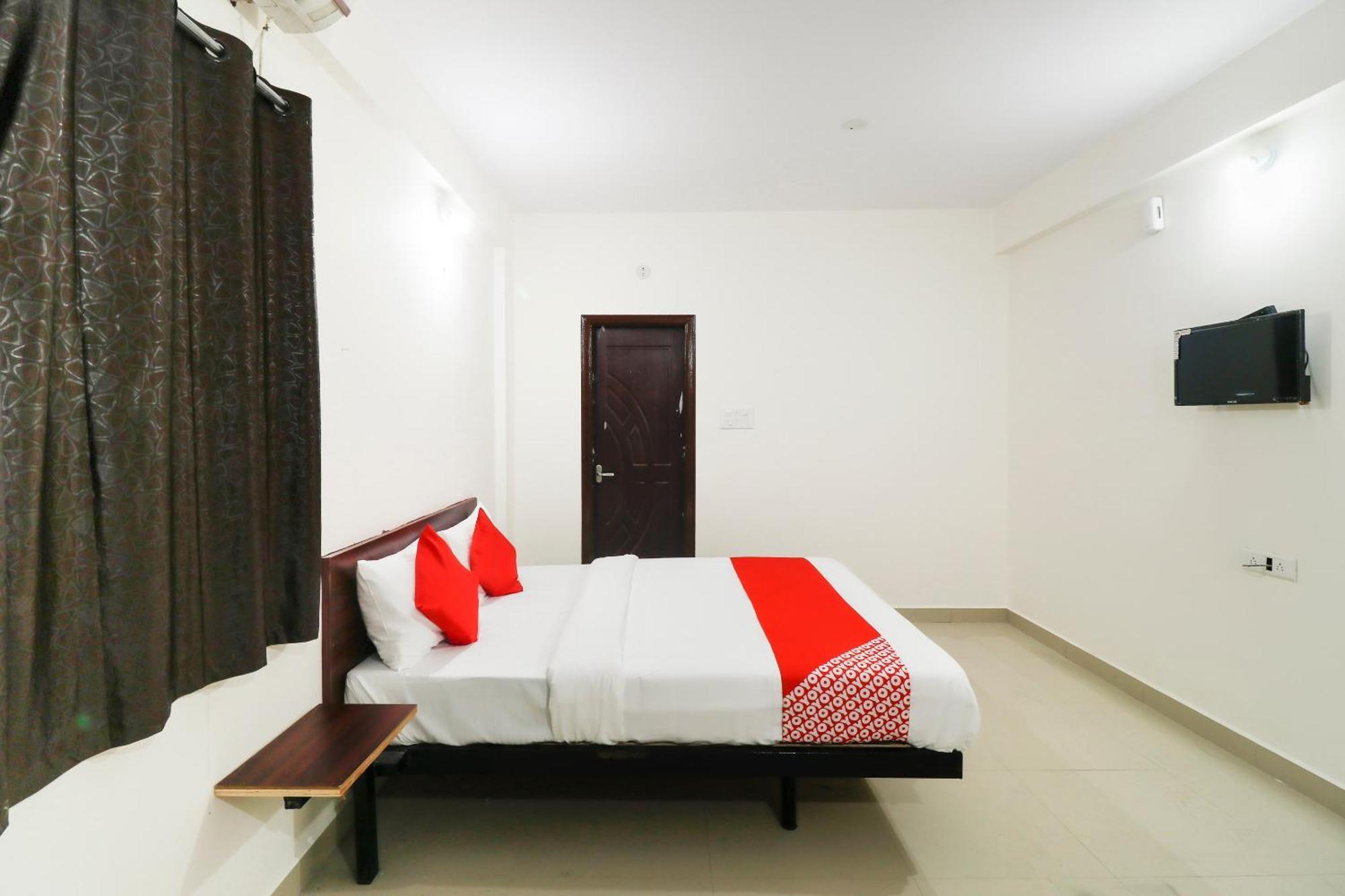 Hotel O Kudlu Gate Mmr Bangalore Extérieur photo