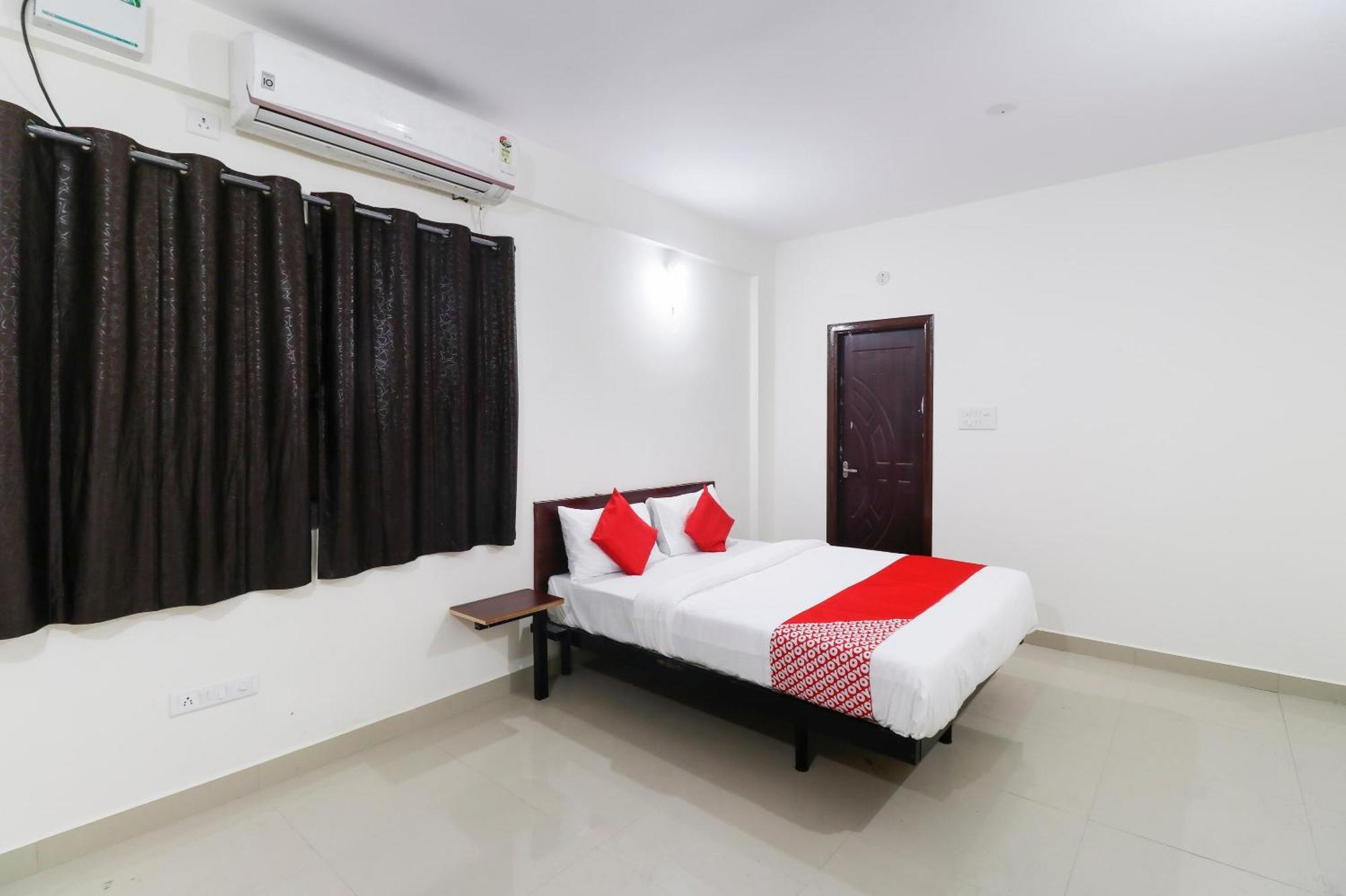 Hotel O Kudlu Gate Mmr Bangalore Extérieur photo