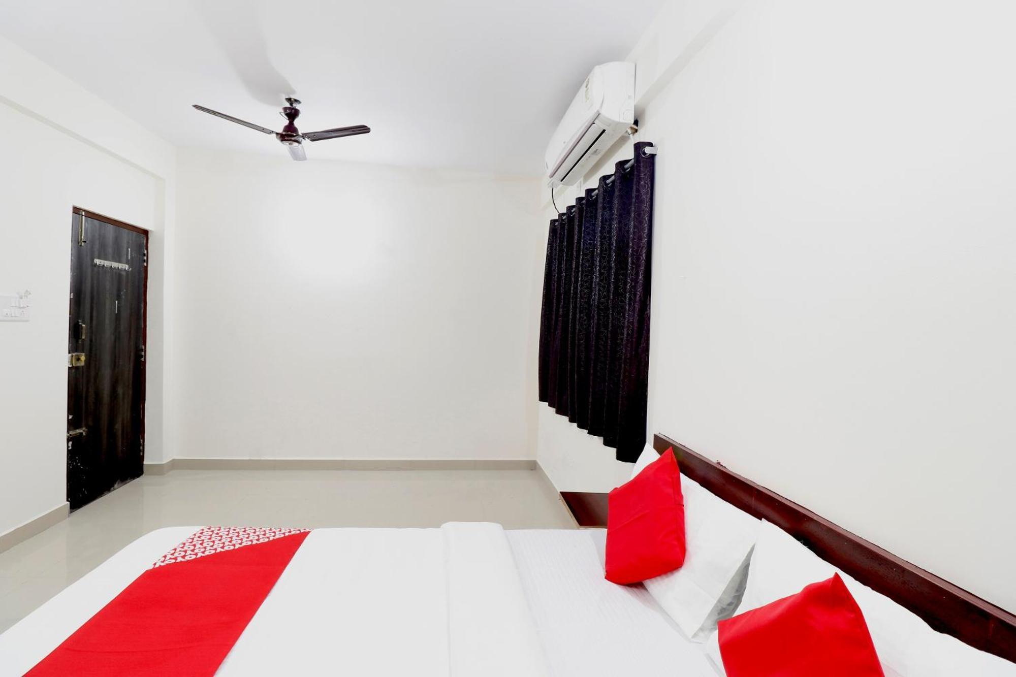 Hotel O Kudlu Gate Mmr Bangalore Extérieur photo