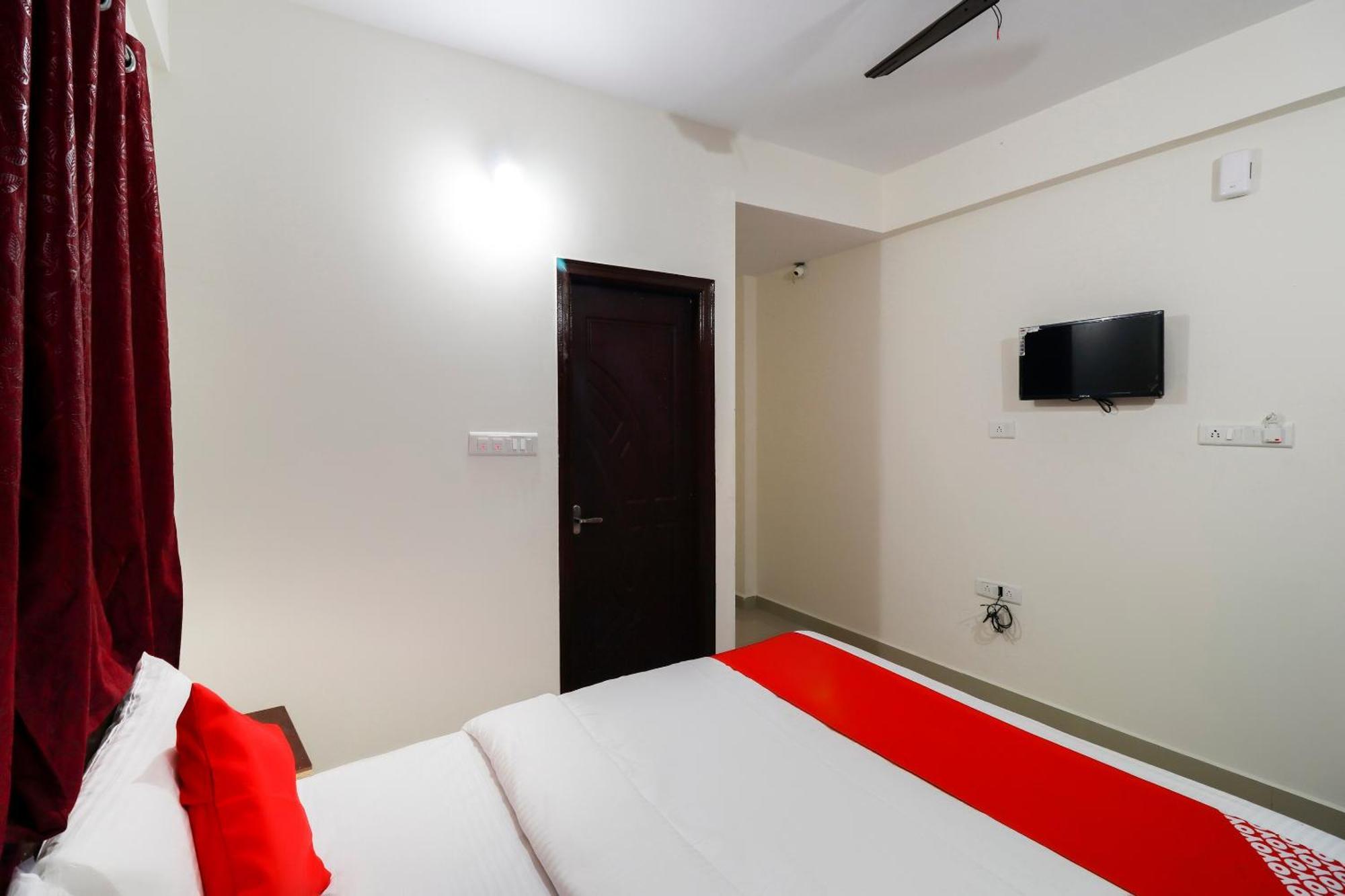 Hotel O Kudlu Gate Mmr Bangalore Extérieur photo