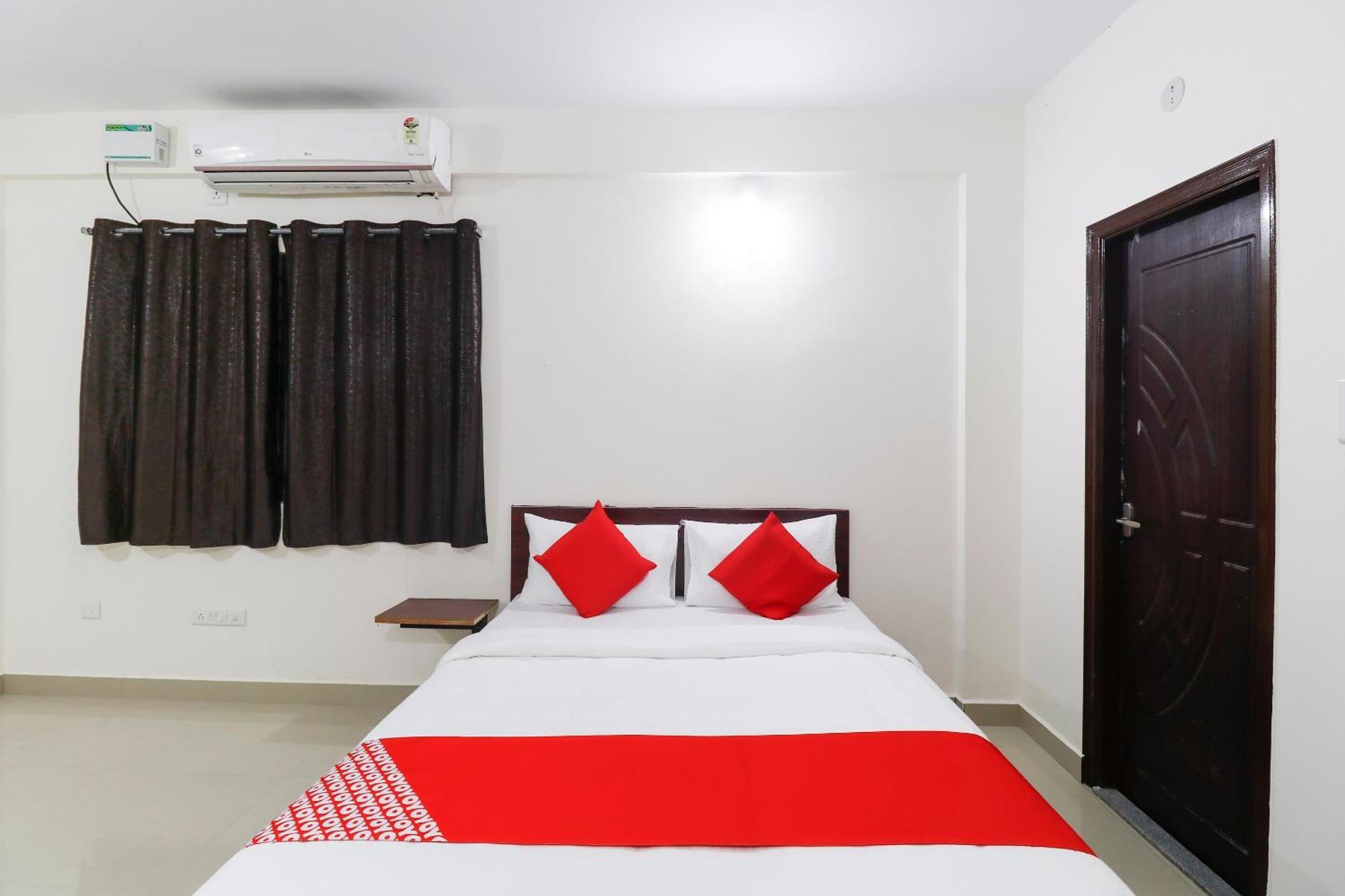 Hotel O Kudlu Gate Mmr Bangalore Extérieur photo
